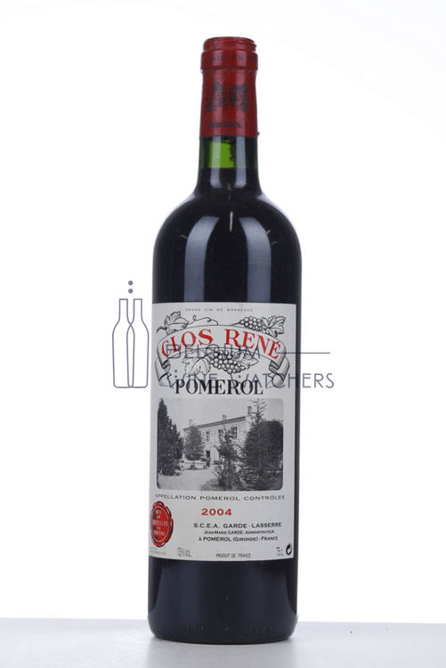 Afbeeldingen van 2004 CLOS RENE